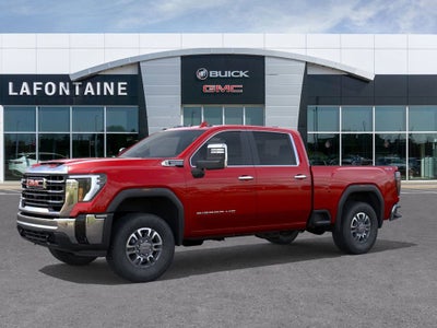 2026 GMC Sierra 2500 HD SLT