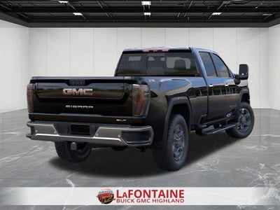 2026 GMC Sierra 2500 HD SLT