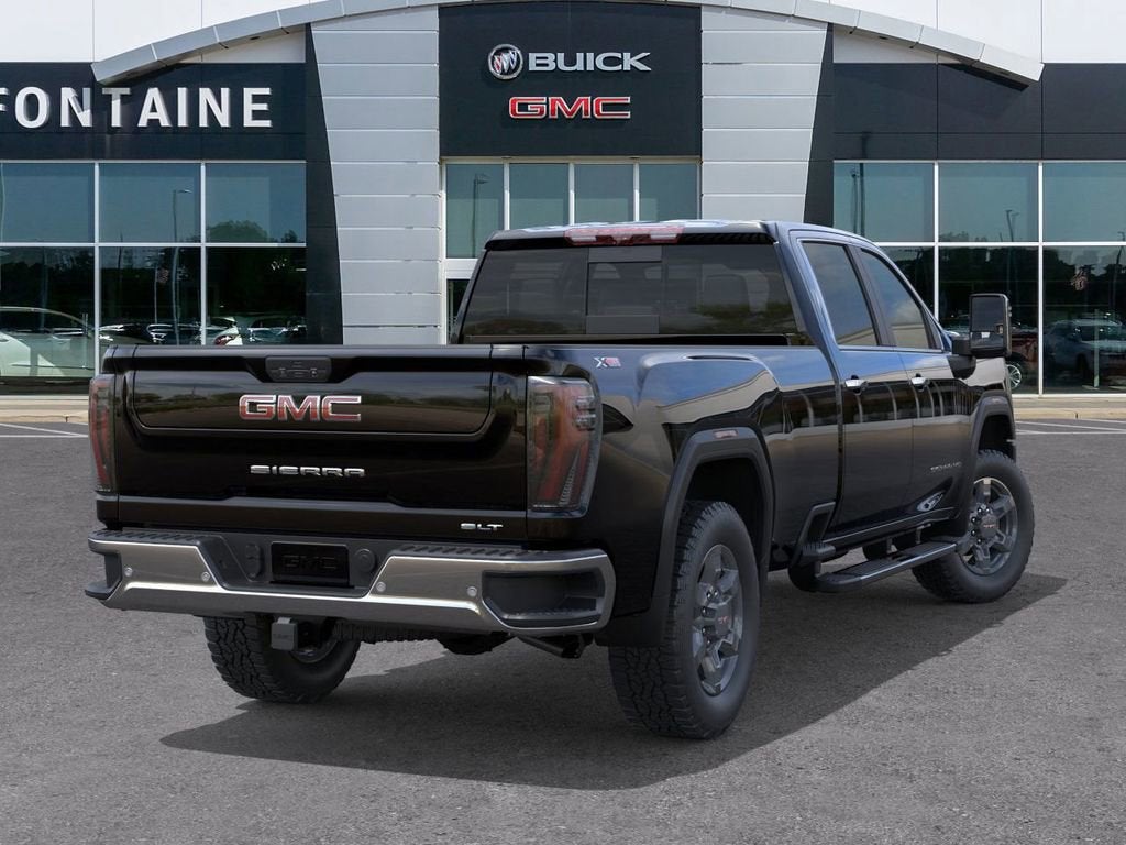 2026 GMC Sierra 2500 HD SLT