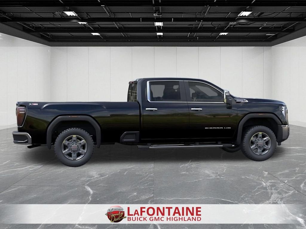 2026 GMC Sierra 2500 HD SLT