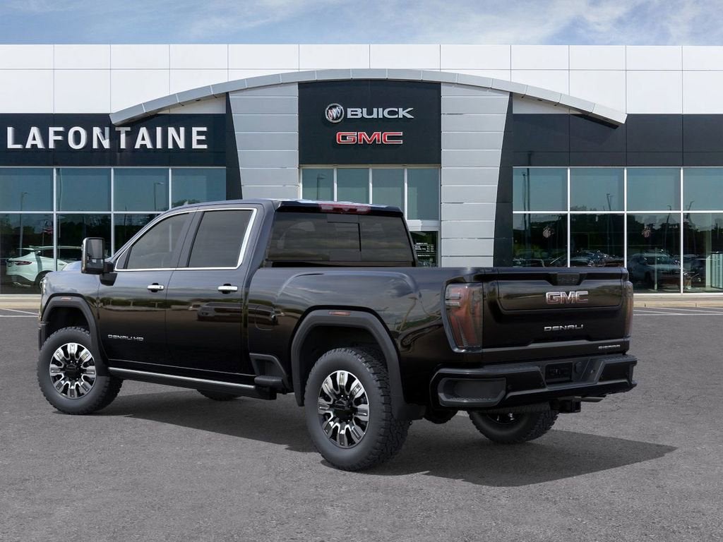 2026 GMC Sierra 2500 HD Denali