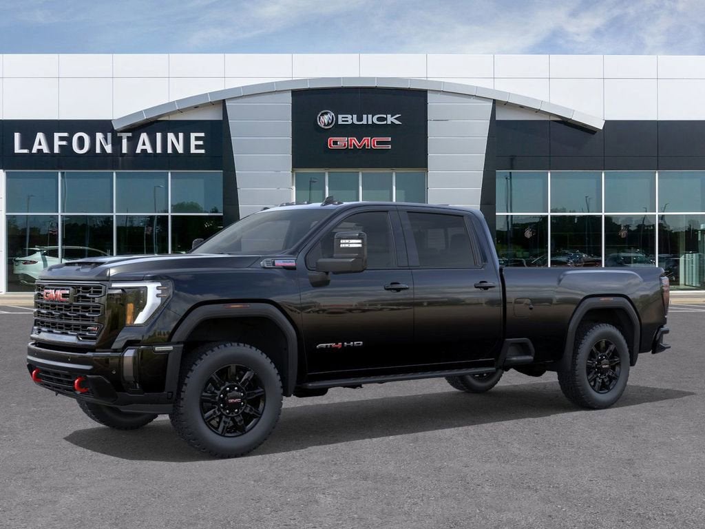 2026 GMC Sierra 3500 HD AT4