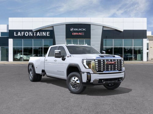 2026 GMC Sierra 3500 HD Denali DRW