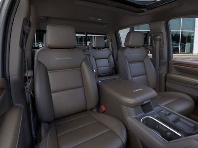 2026 GMC Sierra 3500 HD Denali DRW