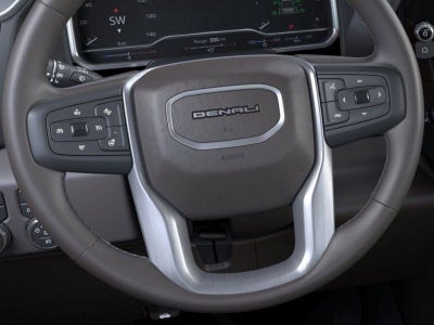 2026 GMC Sierra 3500 HD Denali DRW