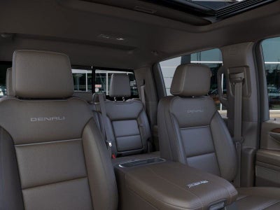 2026 GMC Sierra 3500 HD Denali DRW