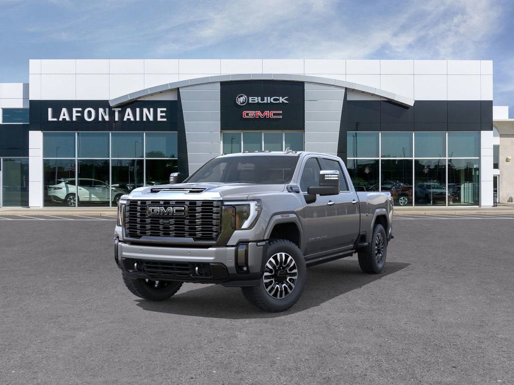 2026 GMC Sierra 2500 HD Denali Ultimate