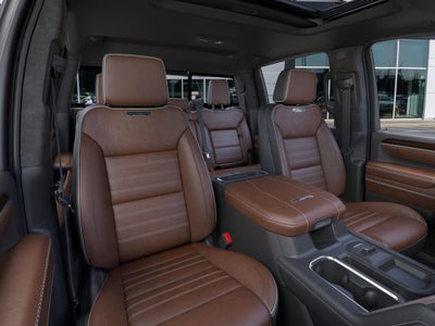 2026 GMC Sierra 3500 HD Denali Ultimate