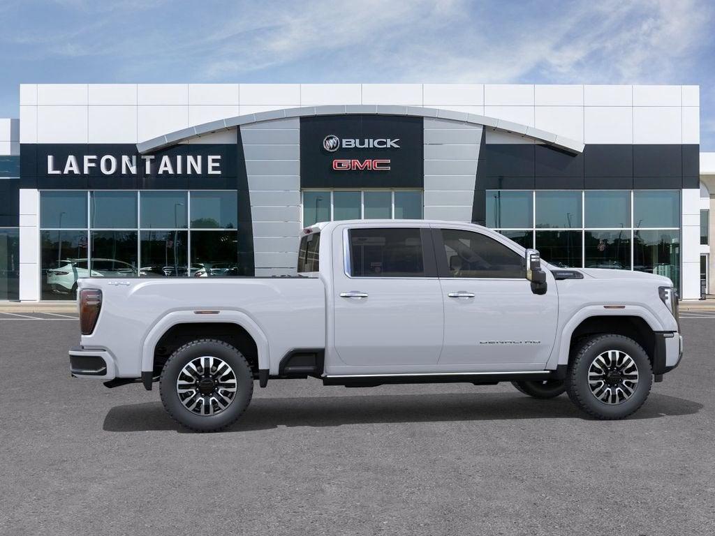 2026 GMC Sierra 3500 HD Denali Ultimate