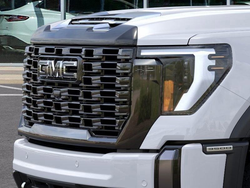 2025 GMC Sierra 3500 HD Denali Ultimate