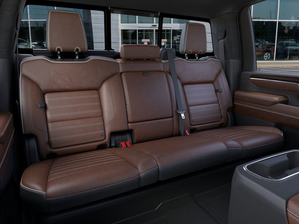2025 GMC Sierra 3500 HD Denali Ultimate