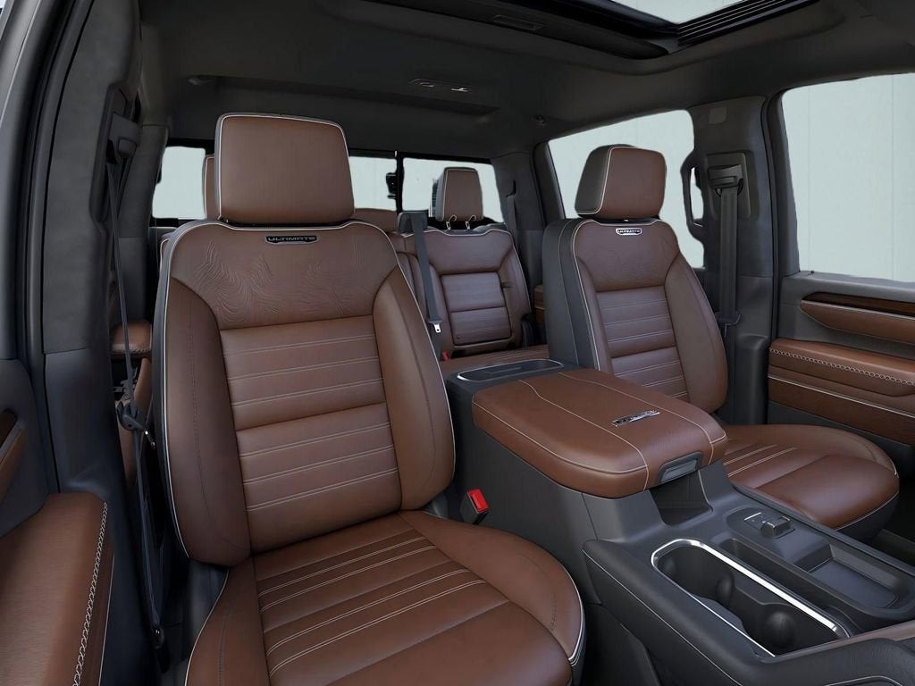 2026 GMC Sierra 3500 HD Denali Ultimate