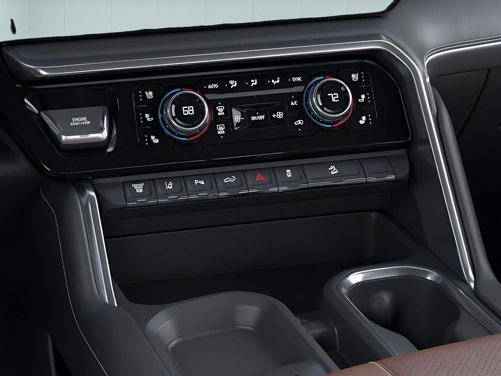 2026 GMC Sierra 3500 HD Denali Ultimate