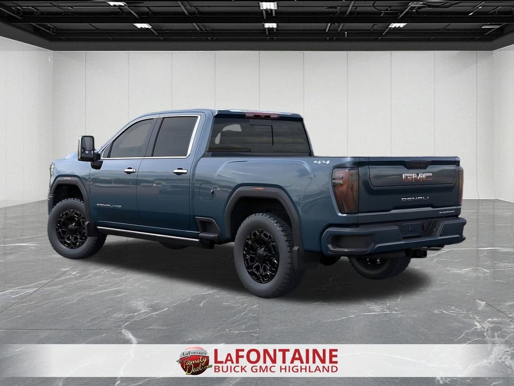 2026 GMC Sierra 3500 HD Denali Ultimate