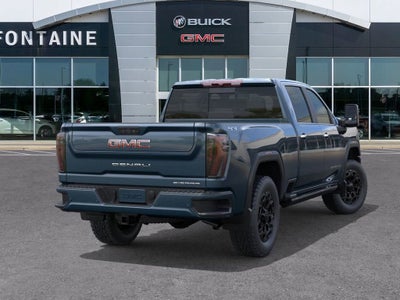 2026 GMC Sierra 3500 HD Denali Ultimate