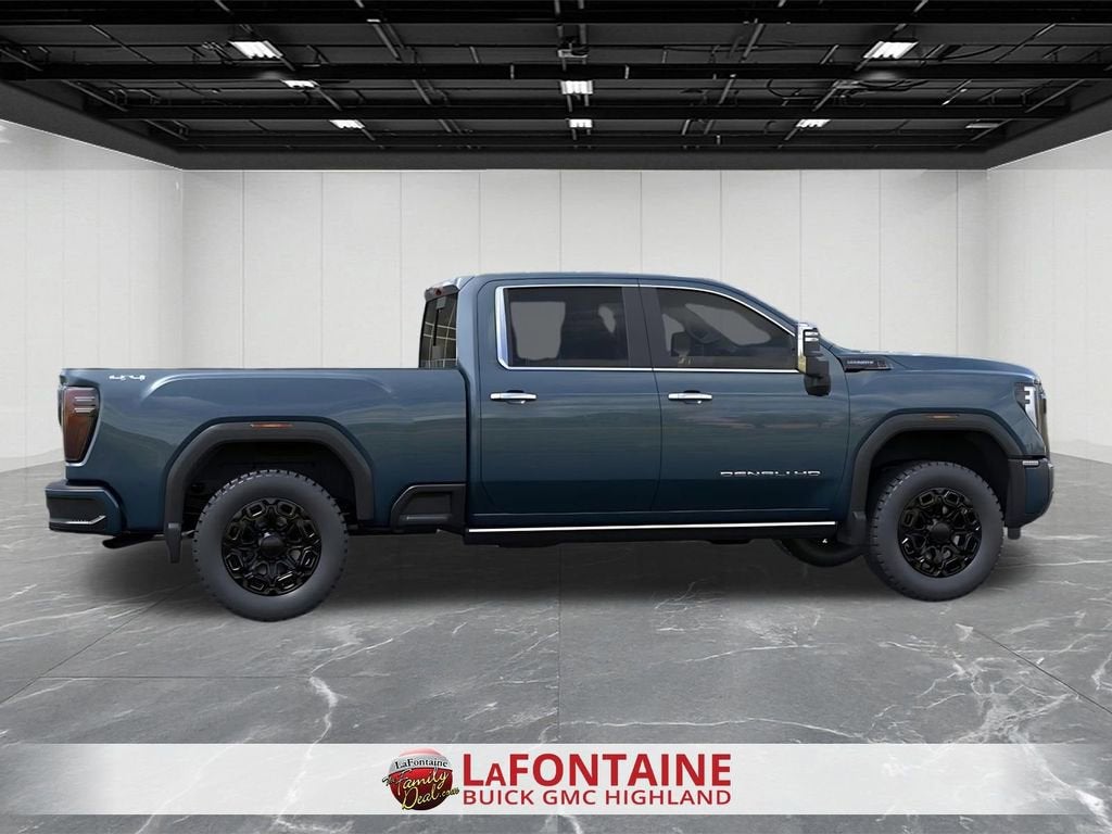 2026 GMC Sierra 3500 HD Denali Ultimate