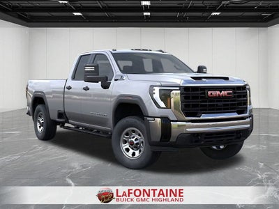 2026 GMC Sierra 2500 HD Pro