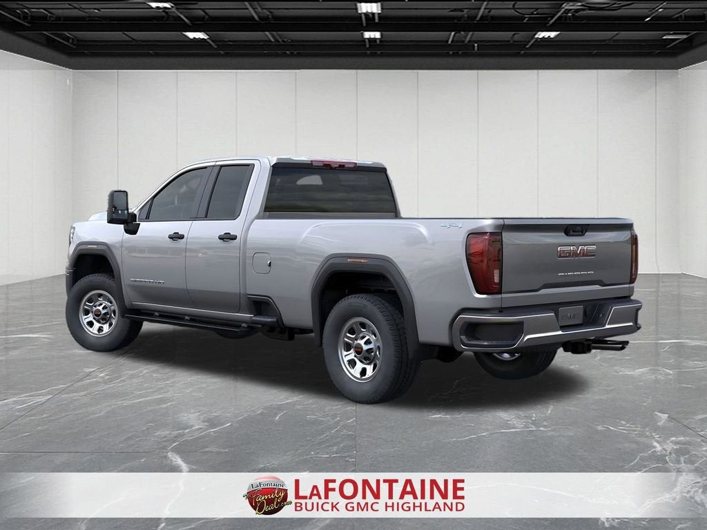 2026 GMC Sierra 2500 HD Pro