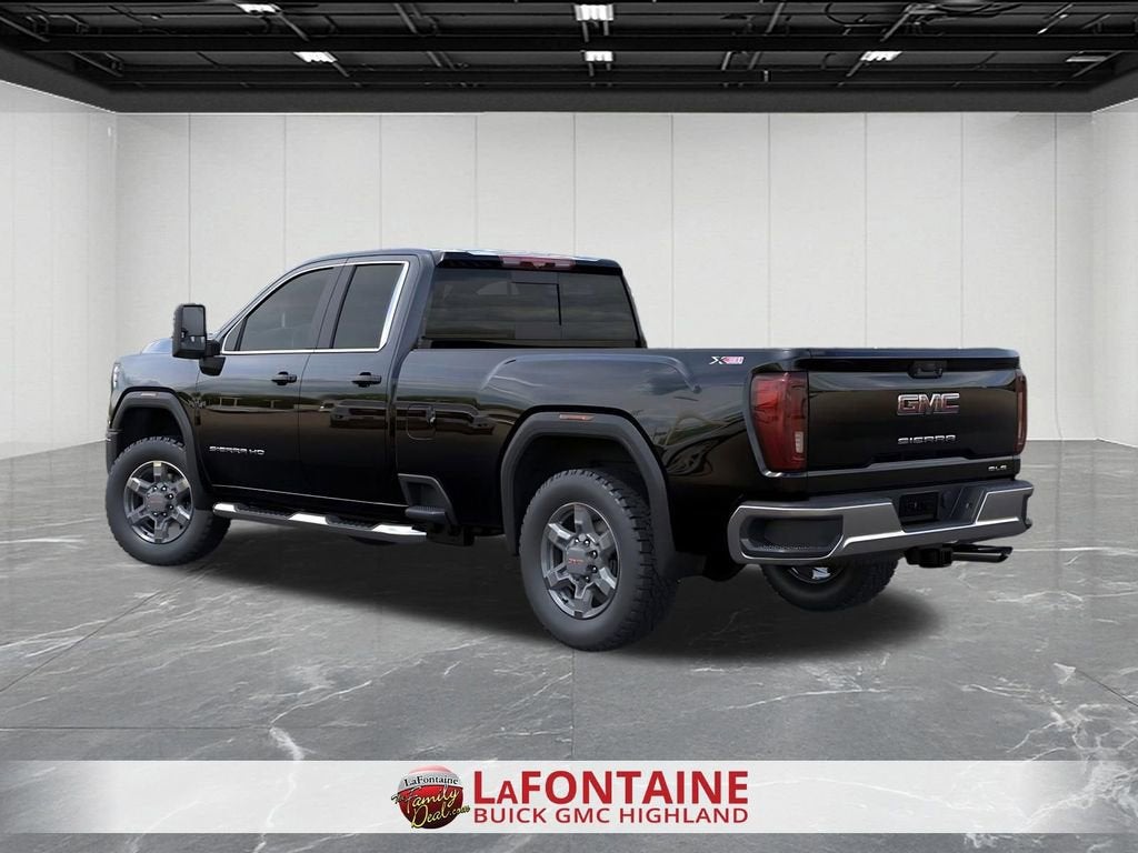 2026 GMC Sierra 2500 HD SLE