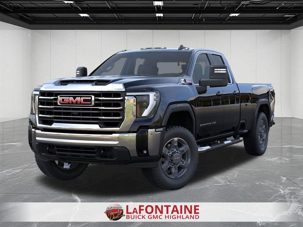 2026 GMC Sierra 2500 HD SLE