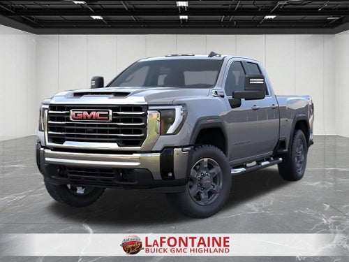 2025 GMC Sierra 2500 HD SLE