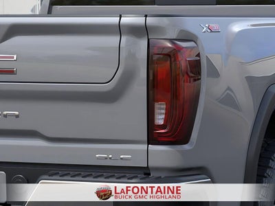 2025 GMC Sierra 2500 HD SLE