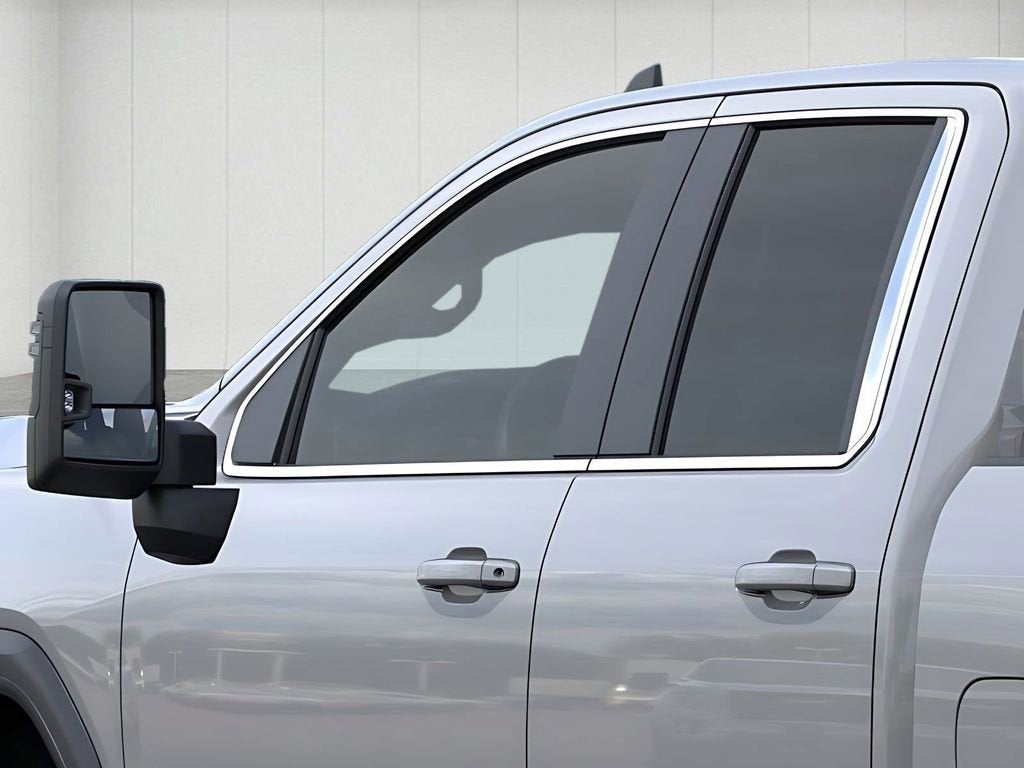 2025 GMC Sierra 2500 HD SLE