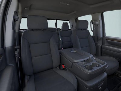 2025 GMC Sierra 2500 HD SLE