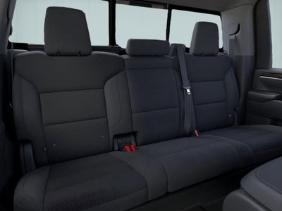 2025 GMC Sierra 2500 HD SLE