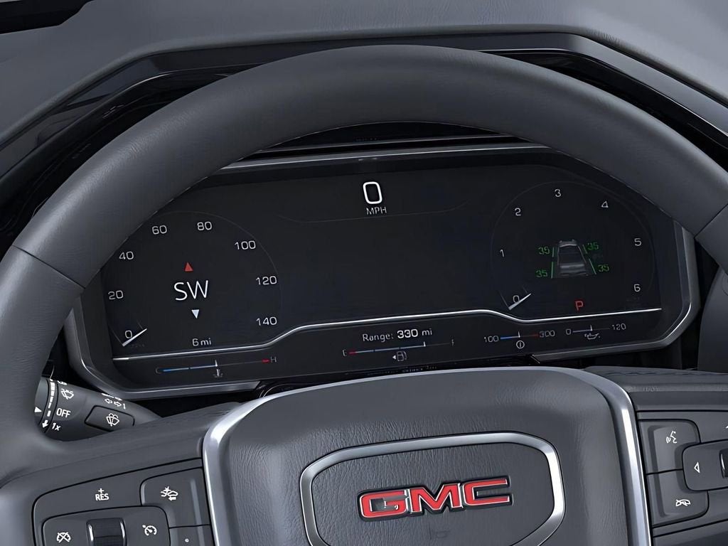 2025 GMC Sierra 2500 HD SLE