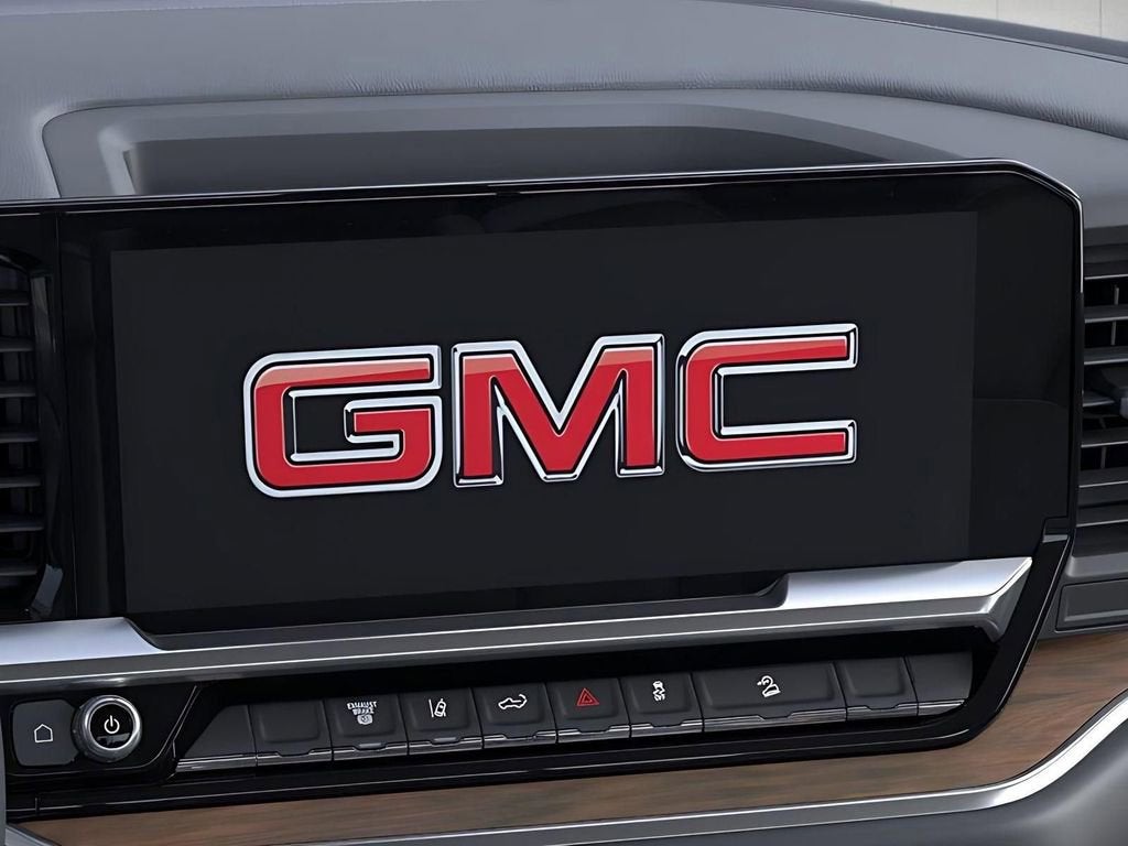 2025 GMC Sierra 2500 HD SLE