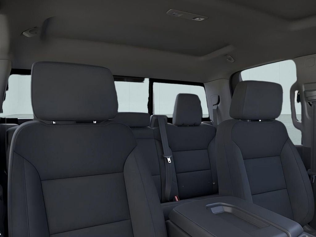 2025 GMC Sierra 2500 HD SLE