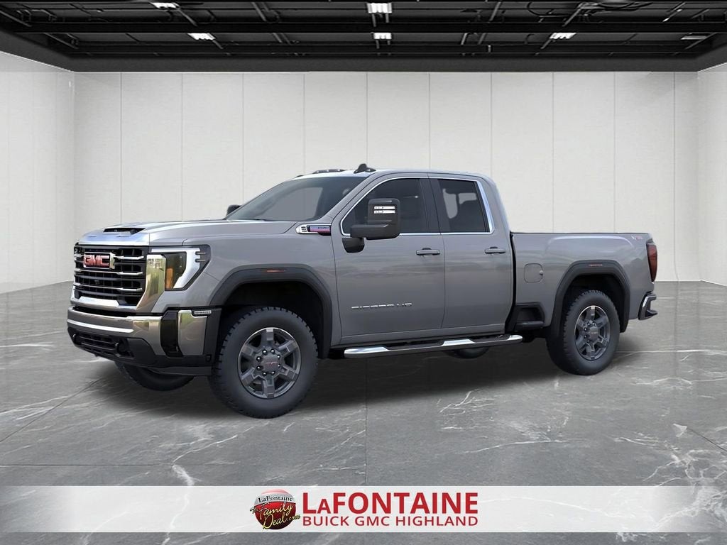 2025 GMC Sierra 2500 HD SLE