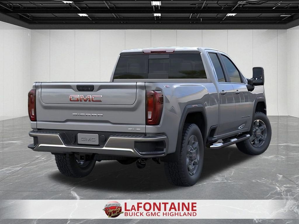 2025 GMC Sierra 2500 HD SLE