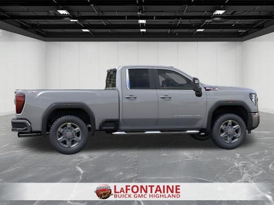 2025 GMC Sierra 2500 HD SLE