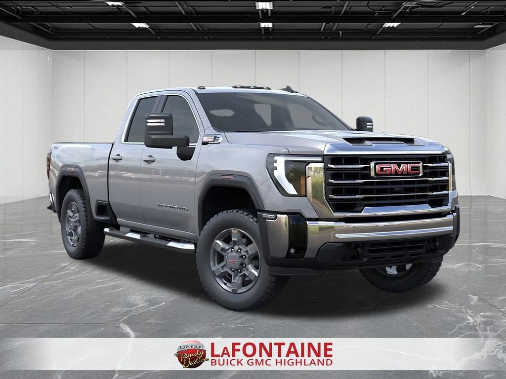 2025 GMC Sierra 2500 HD SLE