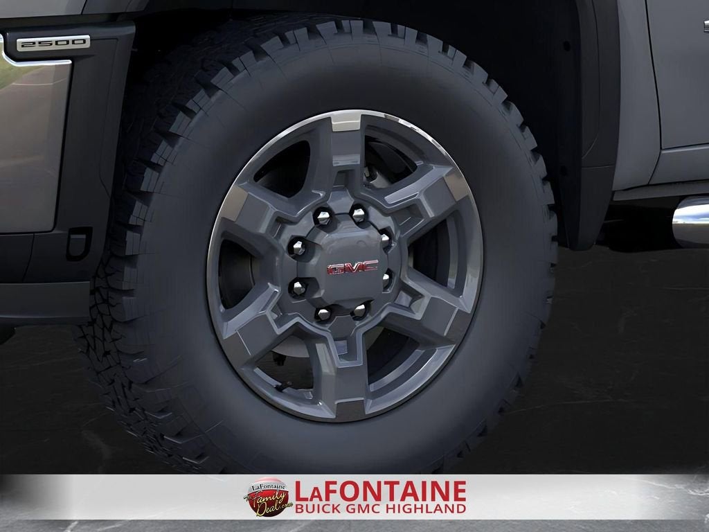 2025 GMC Sierra 2500 HD SLE