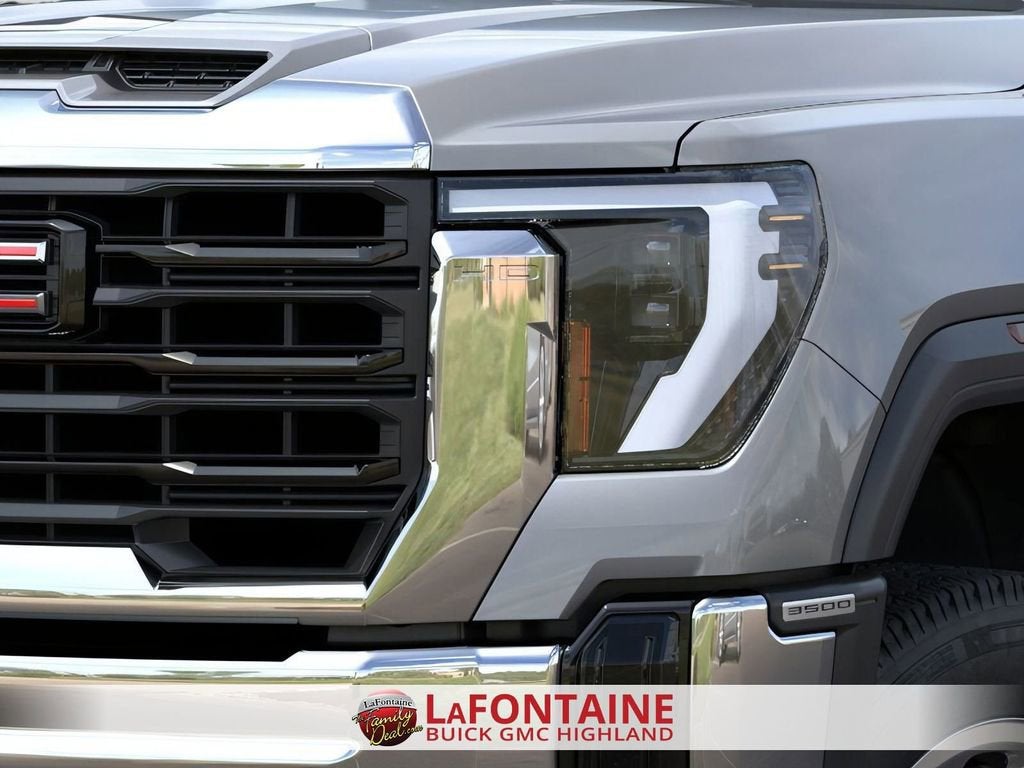 2026 GMC Sierra 3500 HD Pro