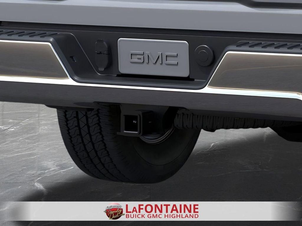 2026 GMC Sierra 3500 HD Pro