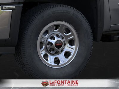 2026 GMC Sierra 3500 HD Pro