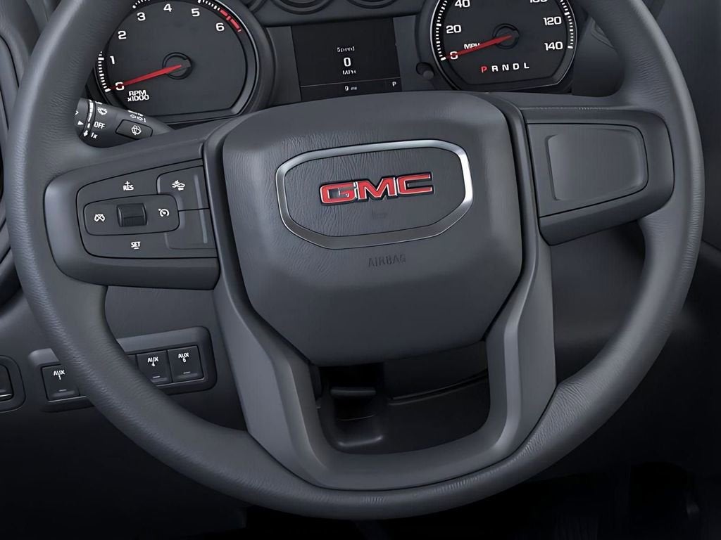 2026 GMC Sierra 3500 HD Pro