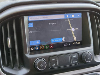 2022 GMC Canyon AT4 - Leather