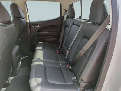 2022 GMC Canyon AT4 - Leather