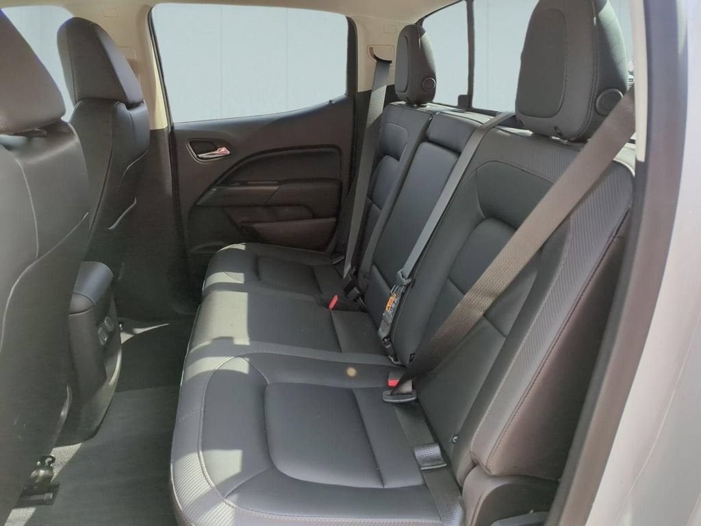 2022 GMC Canyon AT4 - Leather