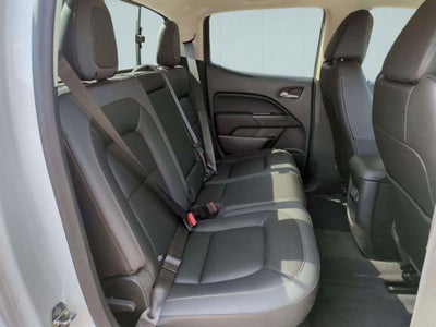 2022 GMC Canyon AT4 - Leather