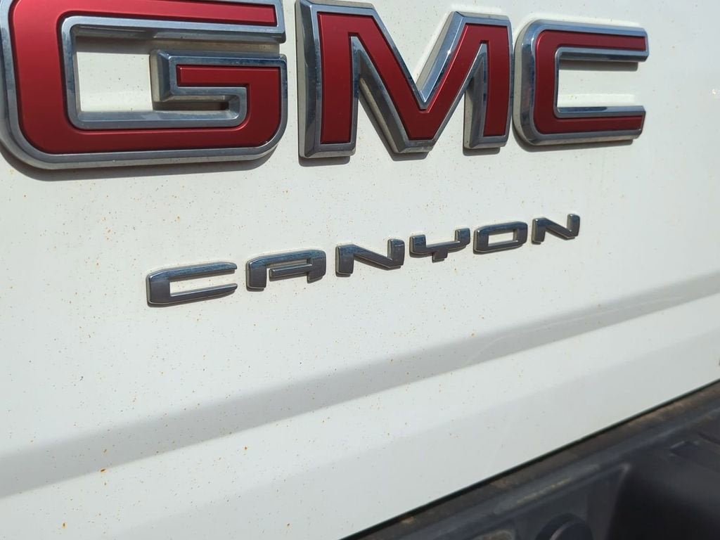 2022 GMC Canyon AT4 - Leather