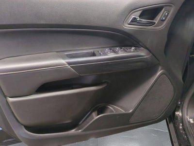 2022 GMC Canyon AT4 - Leather