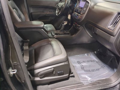 2022 GMC Canyon AT4 - Leather