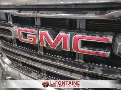2022 GMC Canyon AT4 - Leather