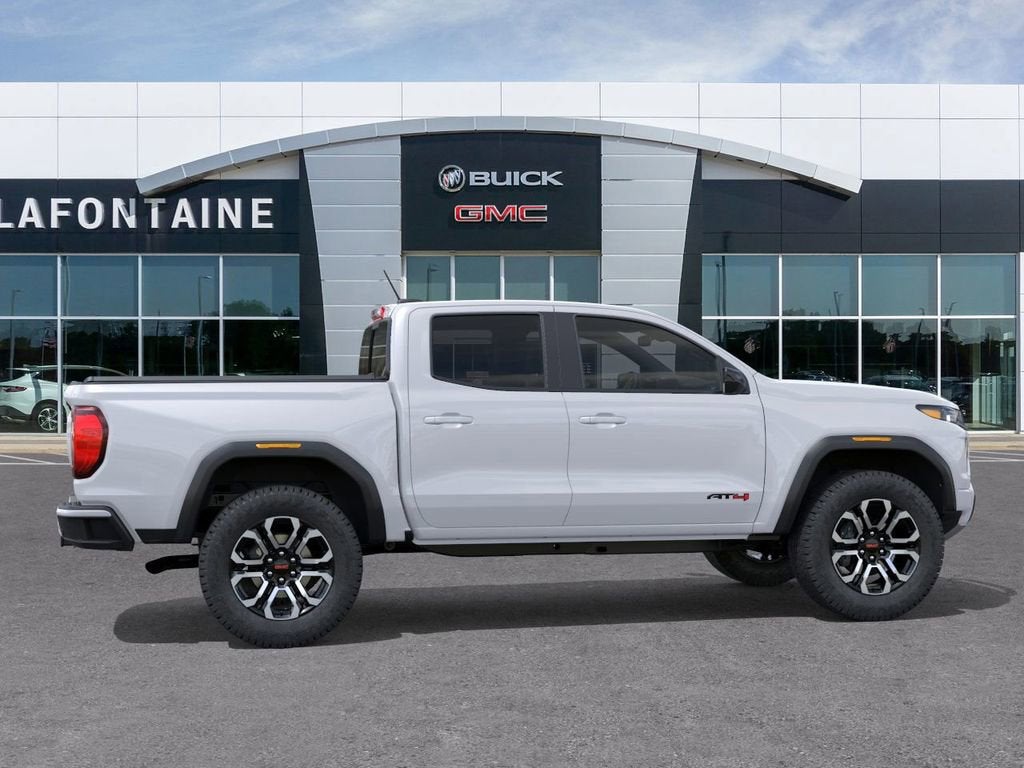 2026 GMC Canyon AT4